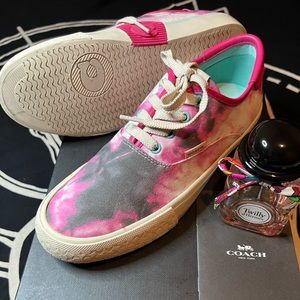Coach CitySole Skate Canva